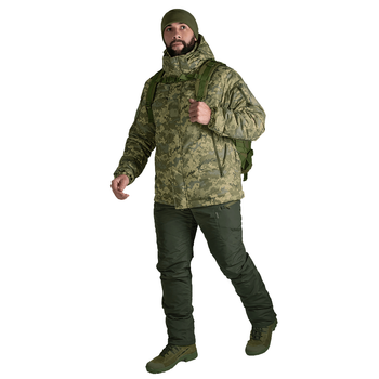 Куртка зимова Camo-Tec Patrol System 3.0 MM14 Size L