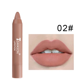 Помада Teayason Charming Matte Lipstick 02