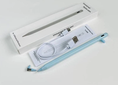 Универсальний стилус Universal Stylus K-2260 голубой для Android