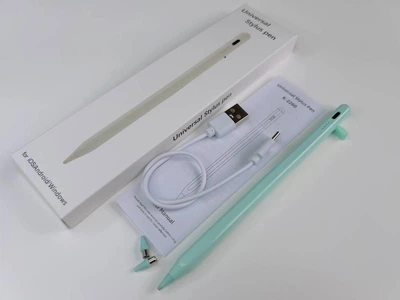 Универсальний стилус Universal Stylus K-2260 мятний для Android