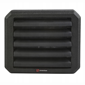 Тепловентилятор водяной Reventon HC15-3S 17,2 кВт, кронштейн (WHHC15-3S-RH-2425)