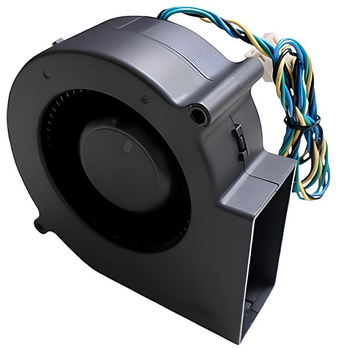 Кулер QNAP CPU SP-FAN-BLOWER-A01 Black (4713213510070)