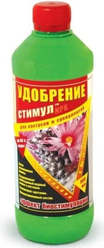 Удобрение Стимул NPK+ (для кактусов) 500 мл (ЧЛ) Kvitofor 77147