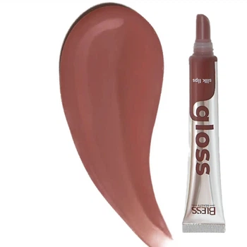 Блеск для губ Bless Beauty Gloss Silk Lips - №11