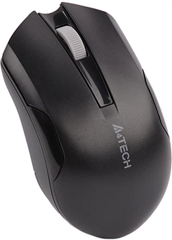 Mysz A4Tech G3-200NS Silent Wireless Black