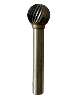 Борфреза сферическая D 20х18х10х80мм s BK8