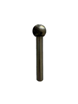 Борфреза сферическая D 18х16,2х10х80мм s BK8