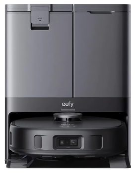 Робот-пилосос Eufy X10 Pro Omni (T2351G11)