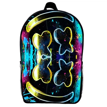 Рюкзак Фортнайт (School Gear bag Fortnite 02) чорний, 39 х 27 х 14 см