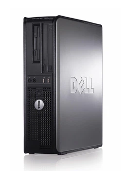Персональний комп'ютер Dell Optiplex 780 (Intel Pentium DC E5500/4Gb/HDD250Gb) Desktop s775 Б/В