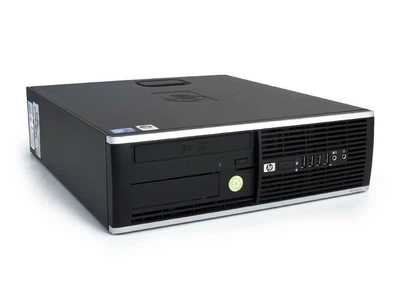 Десктоп HP Compaq 8000 Elite SFF Bisines PC (Intel Pentium DC E5500/8Gb/HDD160Gb) s775 Б/У