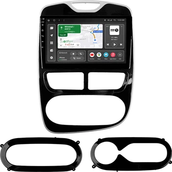 Штатная мультимедийная система Gazer T6010-BH для Renault Clio 4 (BH98, KH98) 2012-2015 (T6010-BH)