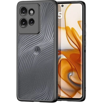 Защитный чехол (PC+TPU) DUX DUCIS Aimo Series для Motorola Edge 50 - Black