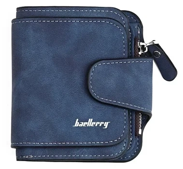 Жіночий гаманець Baellerry Forever N2346 Dark Blue (3_05550)