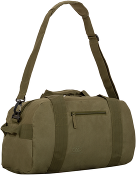 Сумка дорожня Highlander Cargo 30L Olive Green (RUC256-OG)