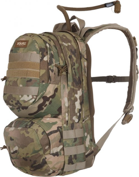 Рюкзак тактичний Source Tactical Gear Backpack Commander 10л Multicam