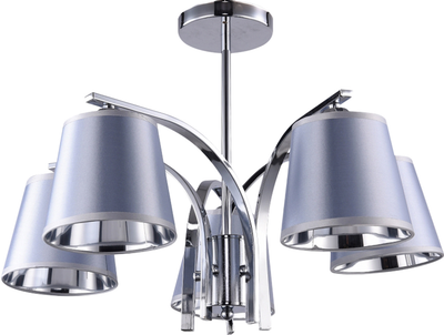 Люстра Blitz Е27 5x60W 1027-45 на кухню, для спальні, для вітальні