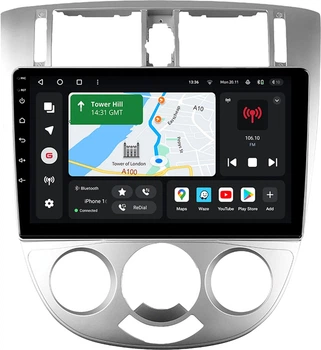 Штатная мультимедийная система Gazer T6010-J200 PRO MAX для Daewoo Gentra 2 2013-2015 (T6010-J2003-PROMAX)