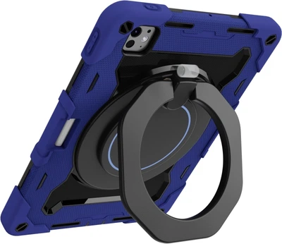 Чехол для планшета BeCover для Apple iPad Pro 11" M4 2024 Blue (BC_711928)