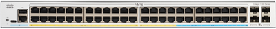 Комутатор Cisco Catalyst 1300 (C1300-48P-4X)