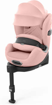 Автокресло Cybex Anoris T2 i-Size гр. 1-2 9-25 кг PLUS Peach Pink, 4063846424276
