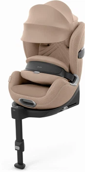 Автокрісло Cybex Anoris T2 i-Size гр. 1-2 9-25 кг PLUS Cozy Beige, 4063846424351