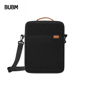 Сумка-чохол для планшету або ноутбука BUBM 11-13" чорна