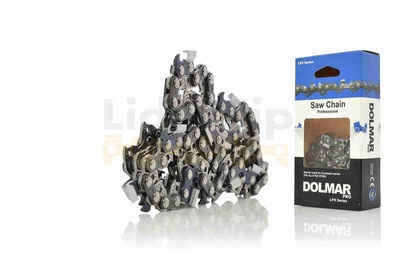 Ланцюг до бензопили Dolmar 0,325/76 зубів квадратний зуб (2900000029743)