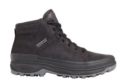 Черевики трекінгові чоловічі Northcape BASALT M 44 (10.0UK) Black (NCM003-BLK)