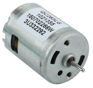 Двигун для викрутки Bosch GO 3.6 V (160702266W)