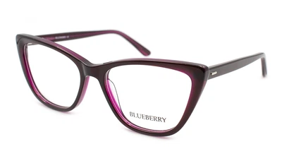Оправа пластиковая Blueberry 8016-C7