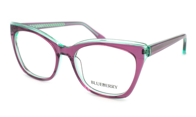 Оправа пластикова Blueberry 8021-C2
