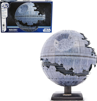 Puzzle Spin Master Star Wars Death Star II 272 elementy (0681147013490)