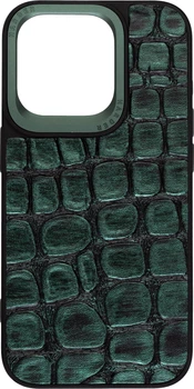 Чохол для смартфона Harder Kaiju Skin для Apple iPhone 14 Pro Green (ARM76858)