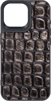 Чехол для смартфона Harder Kaiju Skin для Apple iPhone 15 Pro Max Black (ARM76845)