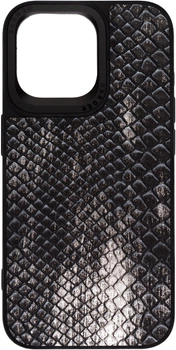 Чехол для смартфона Harder Lizard для Apple iPhone 14 Pro Max Black (ARM76881)