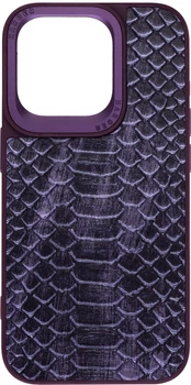 Чохол для смартфона Harder Lizard для Apple iPhone 14 Pro Purple (ARM76878)