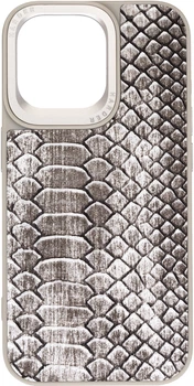 Чохол для смартфона Harder Lizard для Apple iPhone 15 Pro Max Grey (ARM76876)