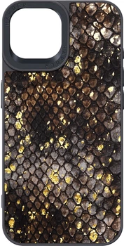Чохол для смартфона Harder Nagas для Apple iPhone 15 Black (ARM76732)