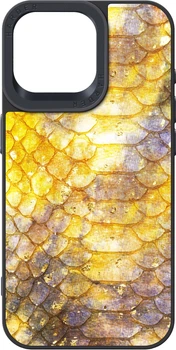 Чехол для смартфона Harder Nagas для Apple iPhone 15 Pro Max Yellow (ARM76741)