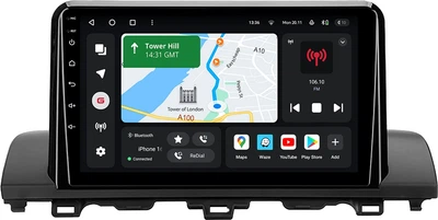 Штатная мультимедийная система Gazer T6009-CV/L PRO MAX для Honda Accord 10 (CV) 2017-2021 (T6009-CV/L-PROMAX)