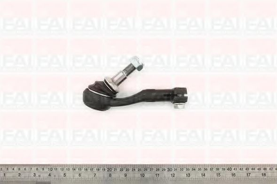 Накінечник рульової тяги лівий FAI Auto Parts BMW 1 (E81) 116 I 03/2007_12/2011 (SS6210)