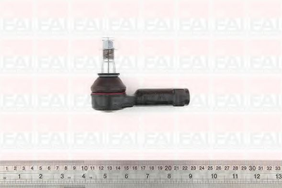 Наконечник рулевой тяги внешний FAI Auto Parts Nissan Navara (D22) 2.4 09/1997_09/2004 (SS2361)