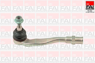 Наконечник рулевой тяги левый FAI Auto Parts Audi A8 D4 (4h2, 4h8, 4hc, 4hl) 2.0 Tfsi Hybrid 02/2012_11/2015 (SS8095)