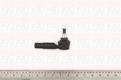 Наконечник рулевой тяги левый FAI Auto Parts Ford B-Max (Jk) 1.0 Ecoboost 10/2012_ (SS2757)