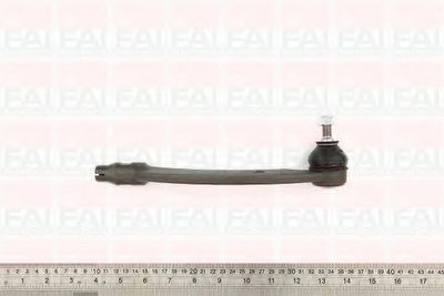 Наконечник рулевой тяги левый FAI Auto Parts Mini Mini (R50, R53) One D 06/2003_09/2006 (SS6248)