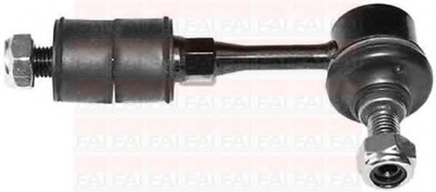 Наконечник рулевой тяги FAI Auto Parts Mitsubishi Colt LV (Ca_a) 1.3 Gli 12v (Ca1a) 04/1992_04/1996 (SS7268)