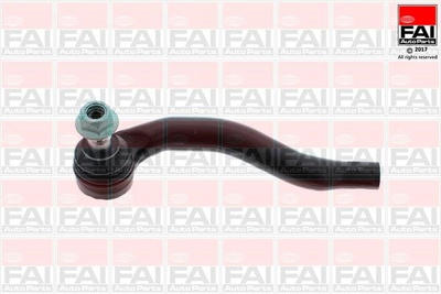 Накінечник рульової тяги лівий FAI Auto Parts Mercedes-Benz C-Class (W203) C 240 4-Matic (203.081) 07/2002_02/2007 (SS9371)