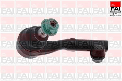 Наконечник рулевой тяги левый FAI Auto Parts BMW 3 (E90) 320 D Xdrive 03/2010_10/2011 (SS9339)