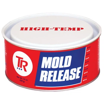 Паста для придания глянца Meguiar's MOLD RELEASE TR 104 Прозрачный США 0,4 кг (ПЛАСТ-17)